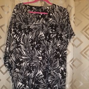 Lane Bryant Blouse